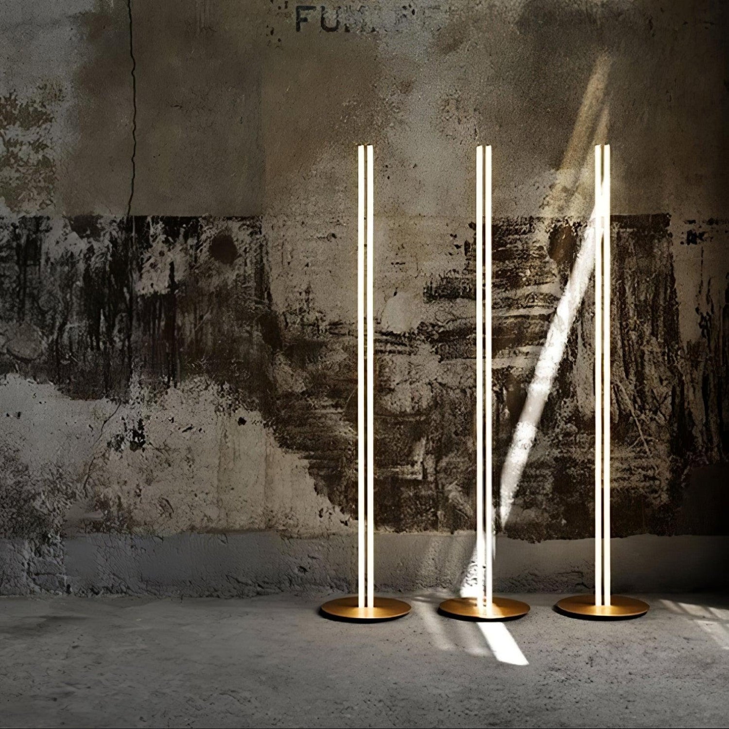 Duo Linar Vloerlamp