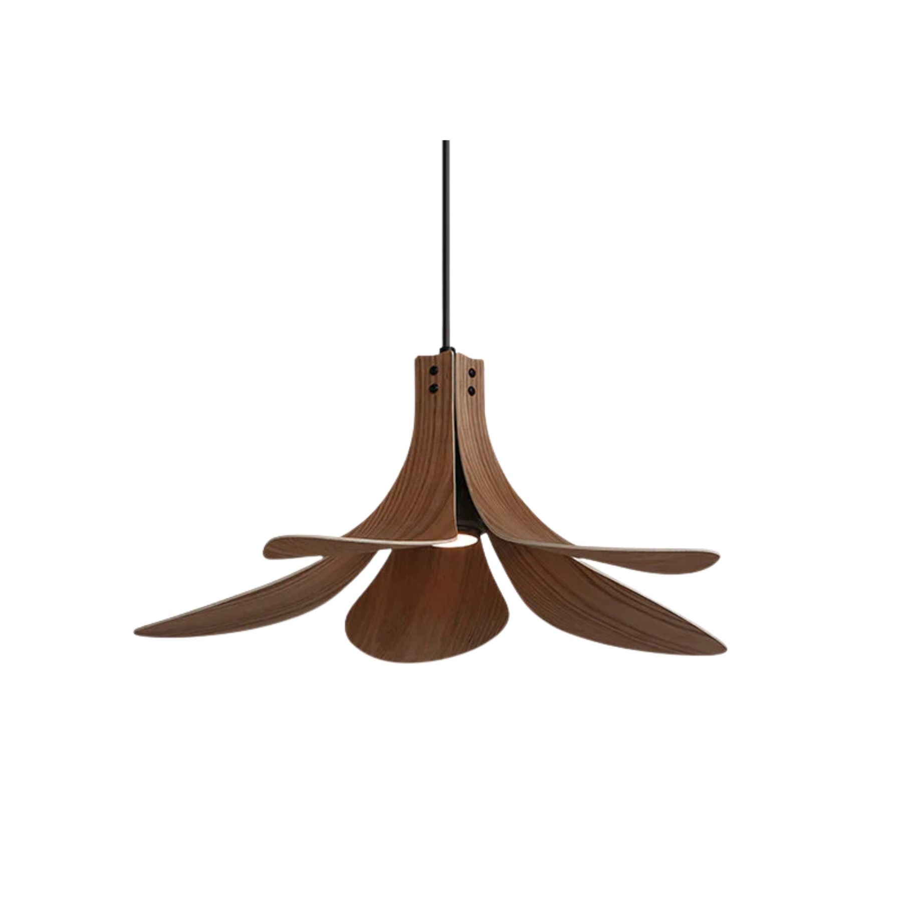 Pelenosa Japandi Stijl Hanglamp