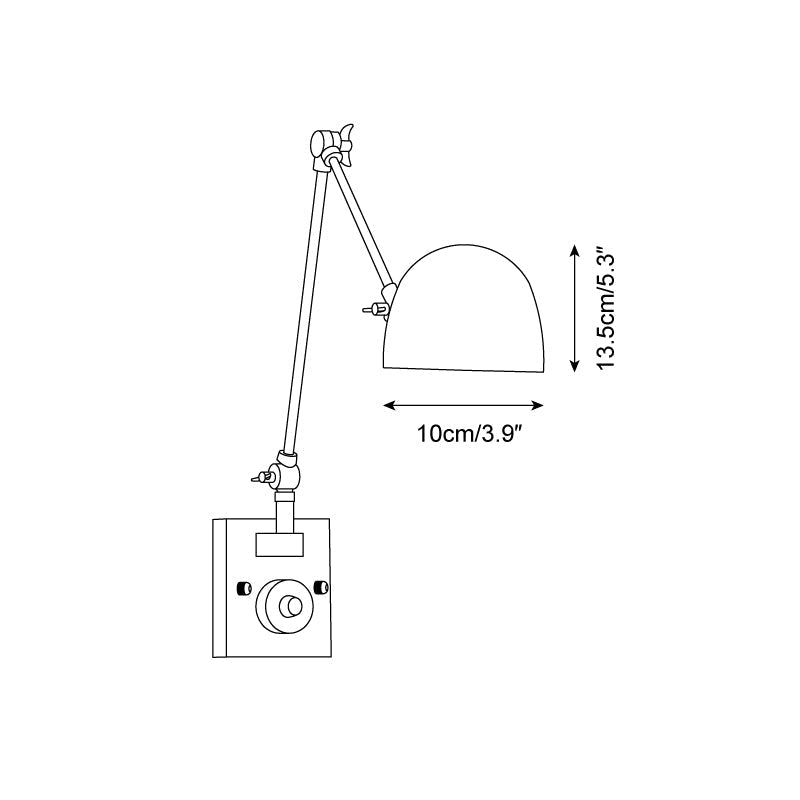 Coedeva Wandlamp