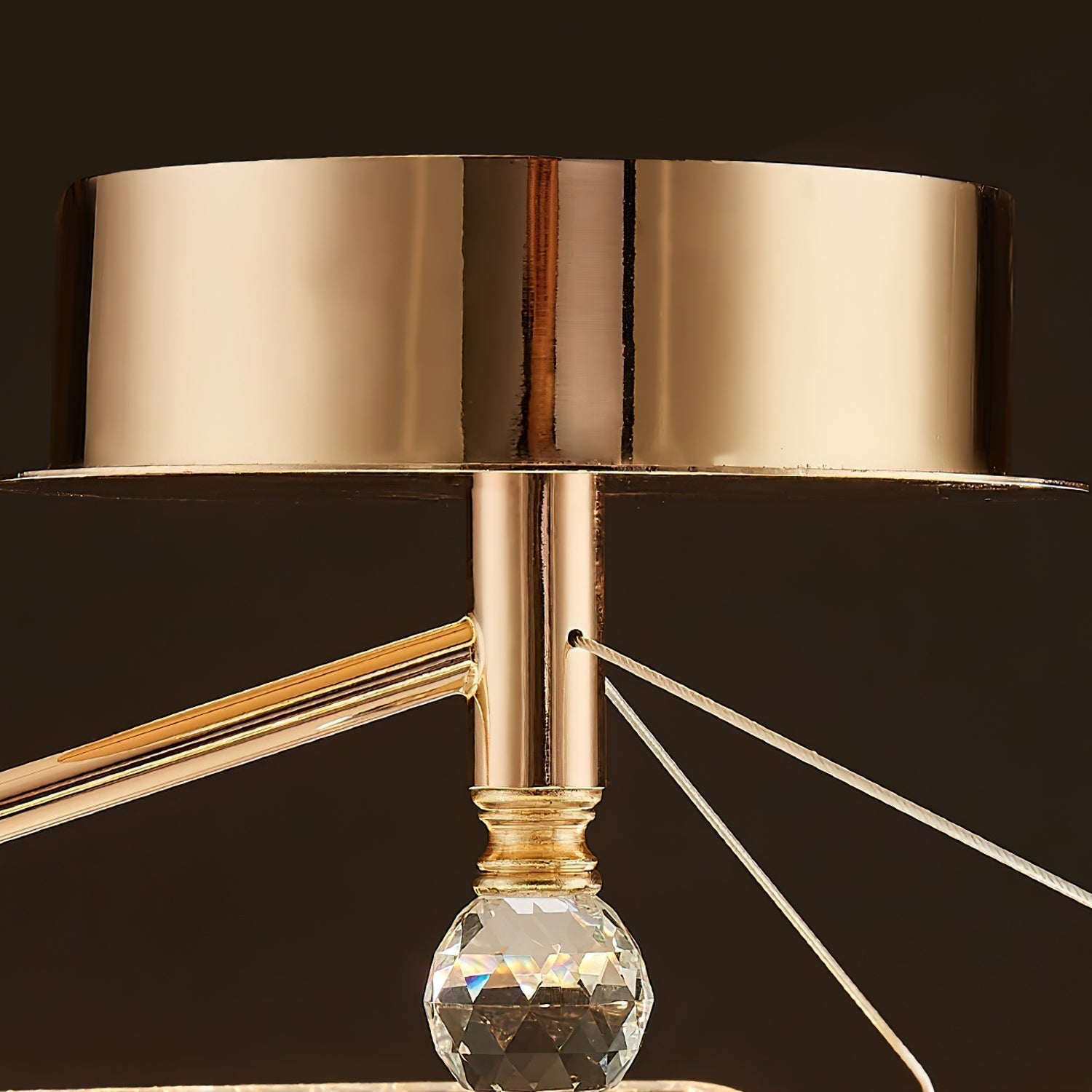 Alome Ringdesign Hanglamp