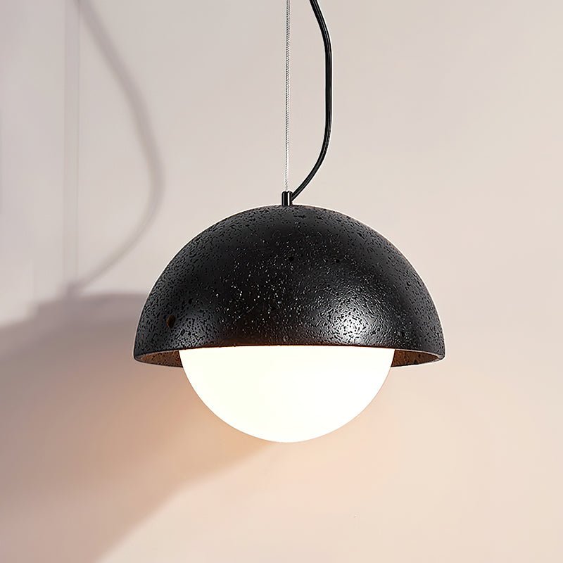 Meresci Natuursteen Hanglamp