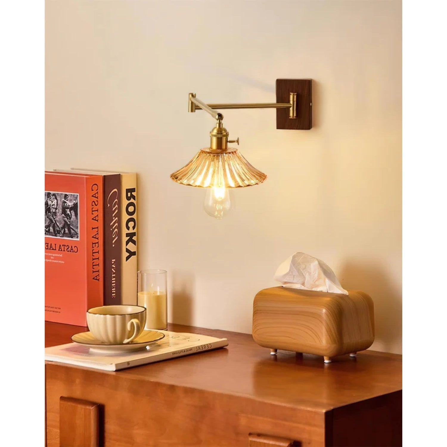 Celeve Wandlamp