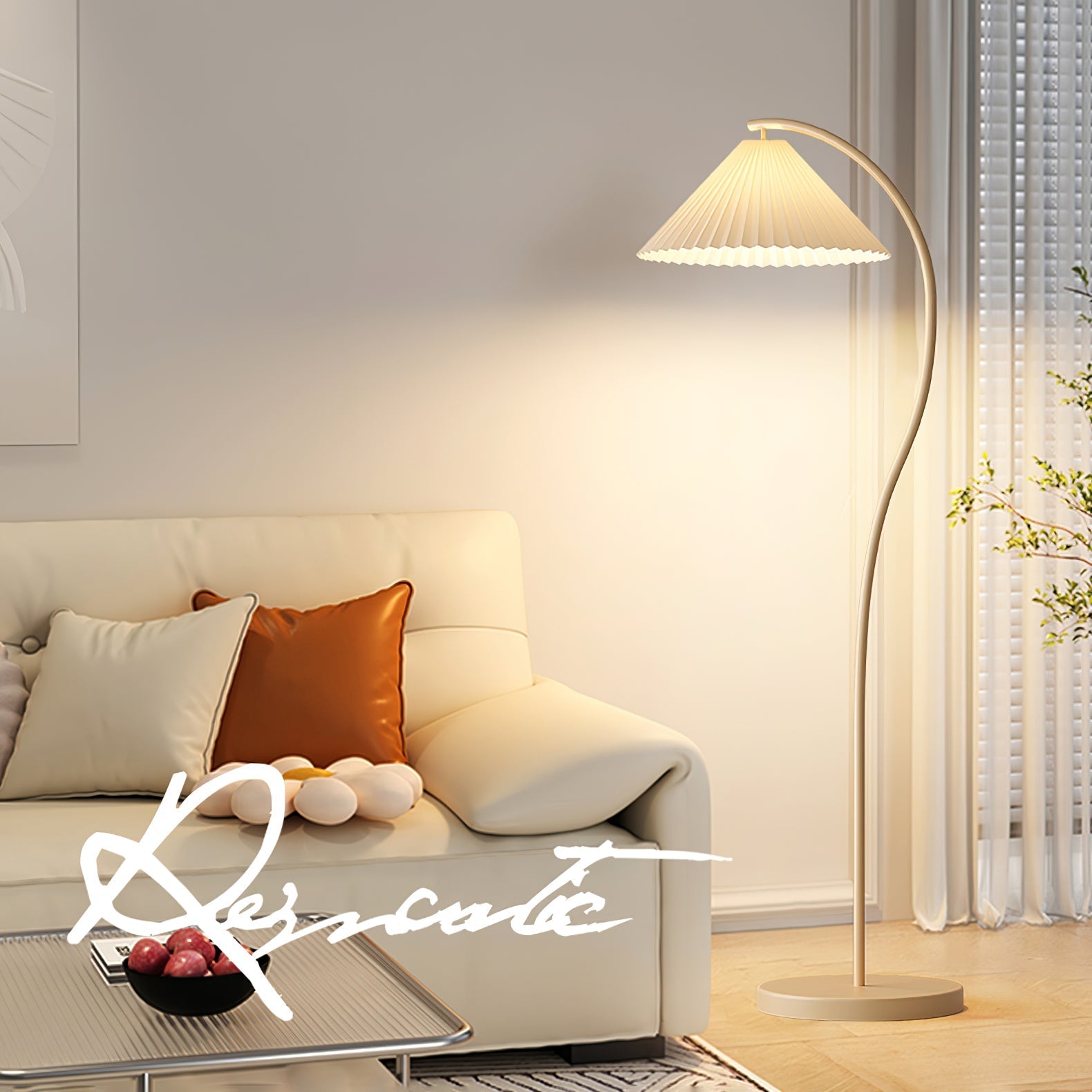 Serini Vloerlamp