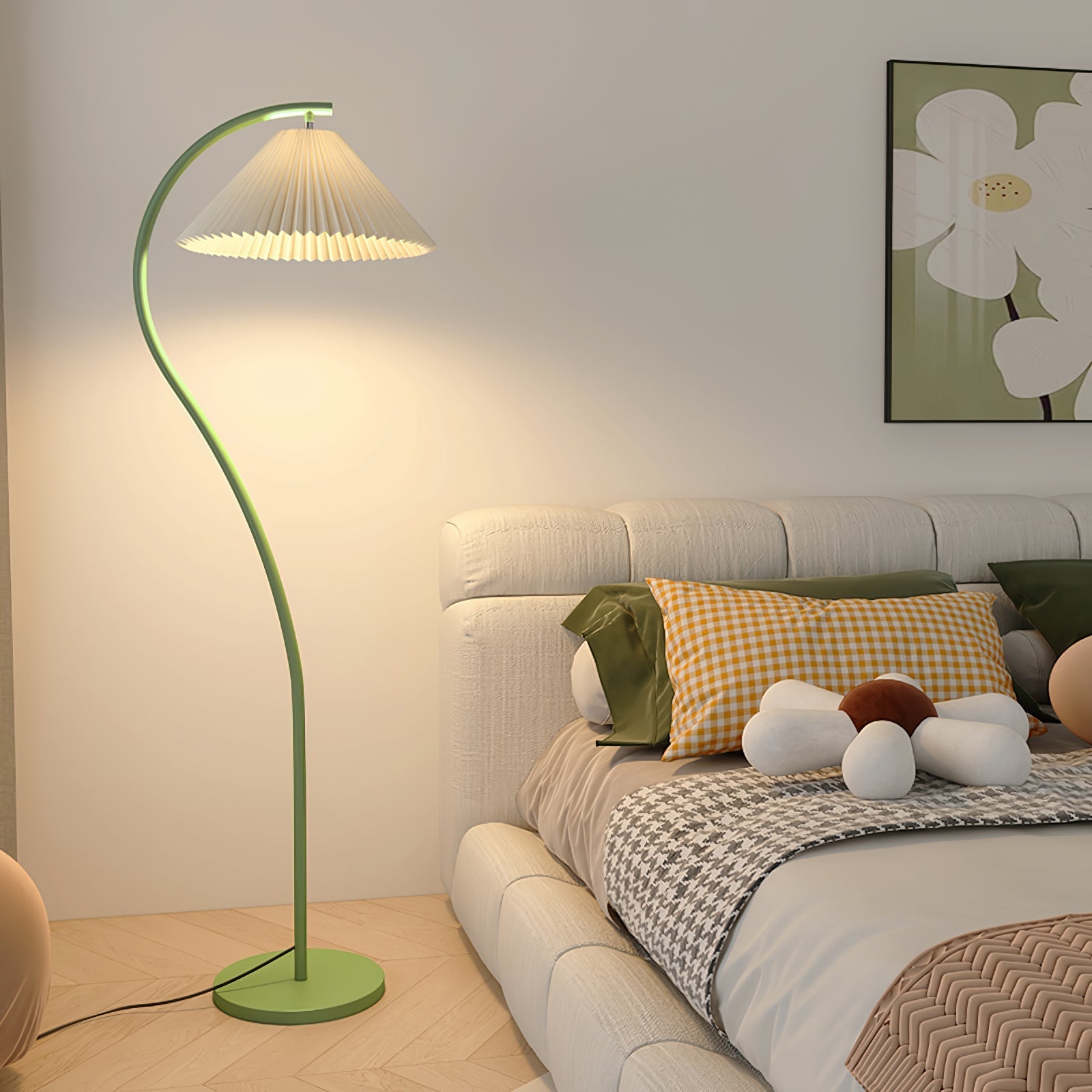 Serini Vloerlamp