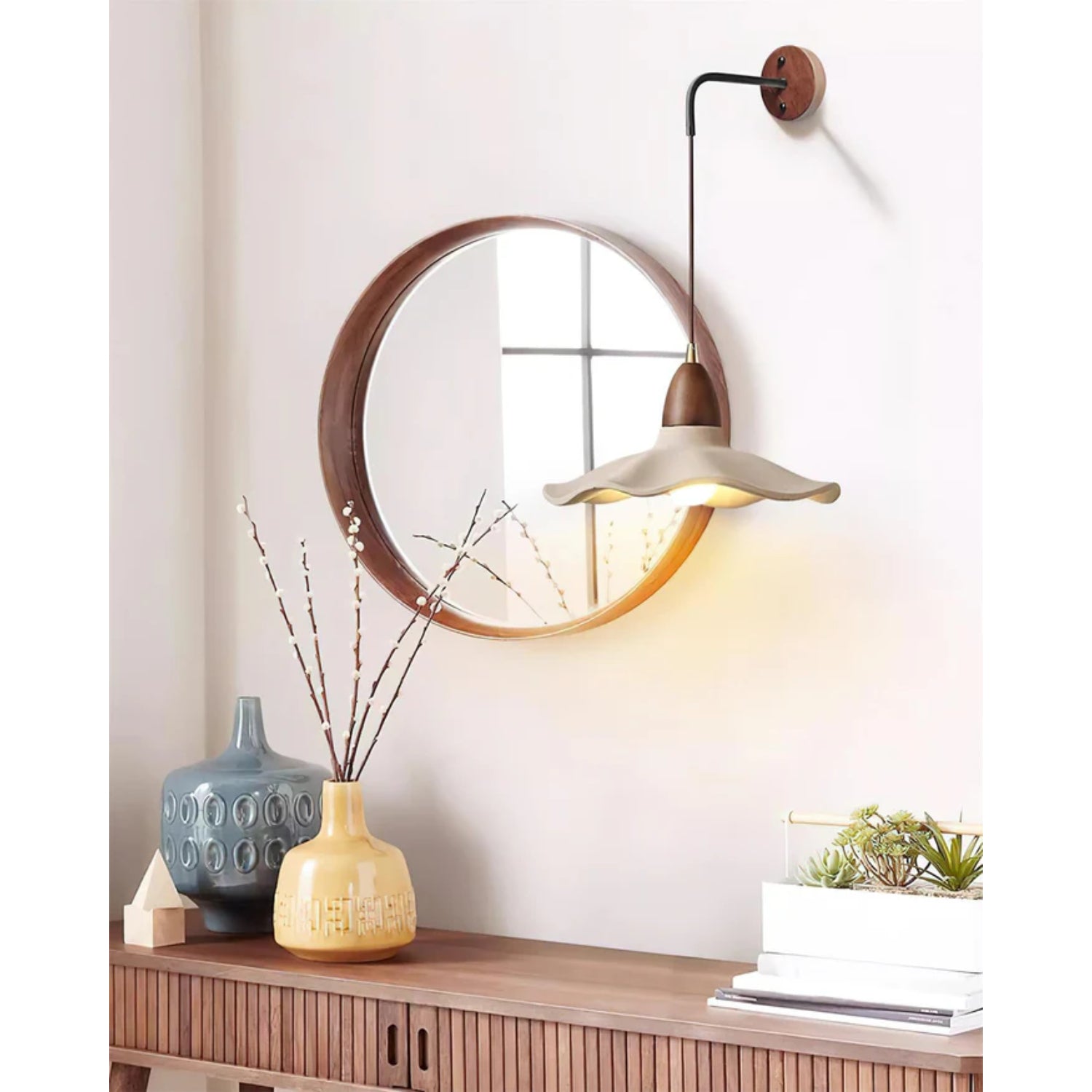 Gelenza Wandlamp