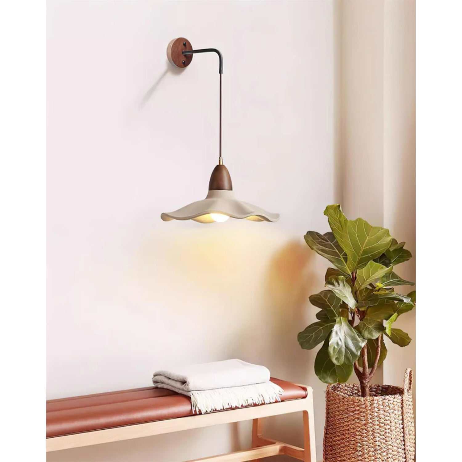 Gelenza Wandlamp