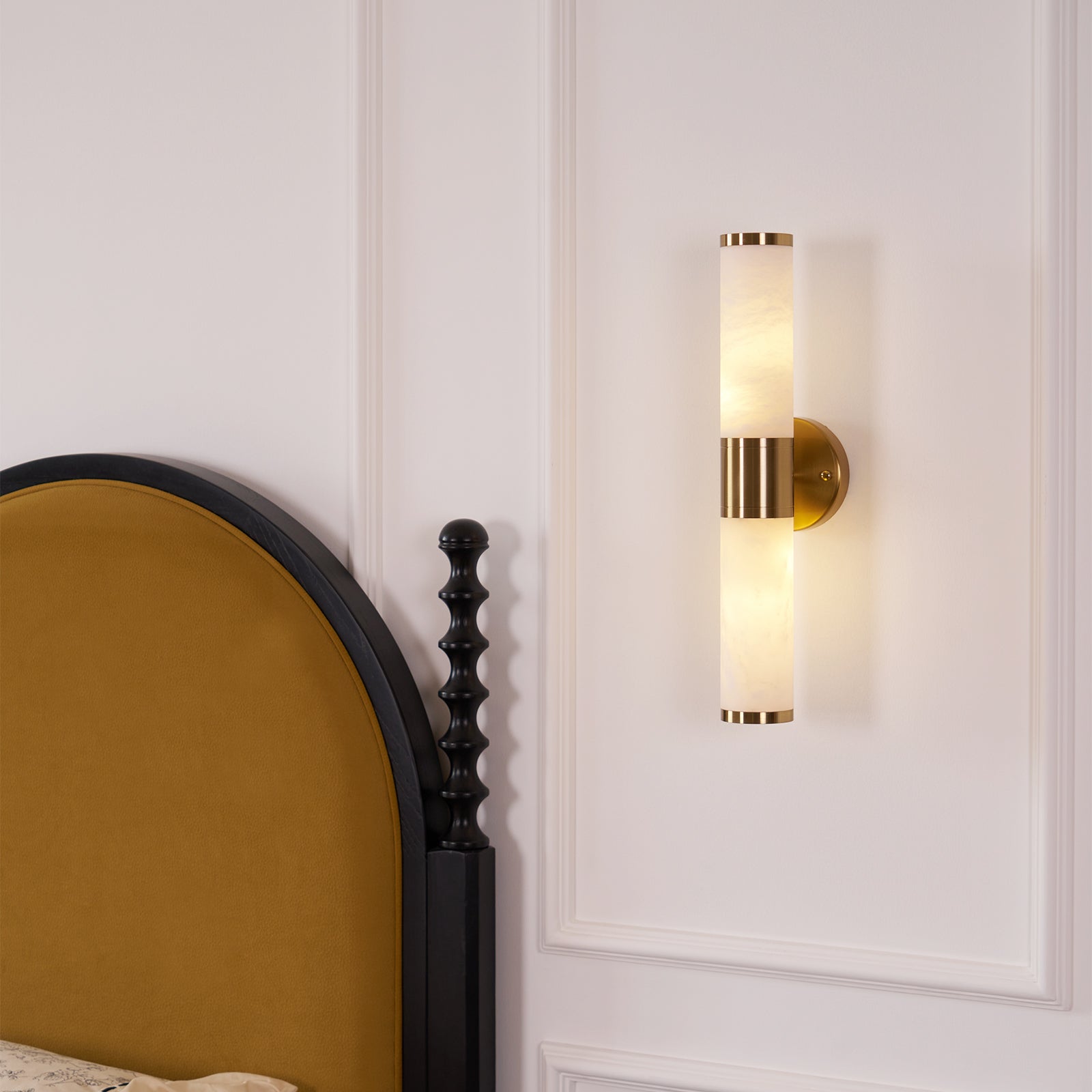 Tanzelo Albasten Wandlamp