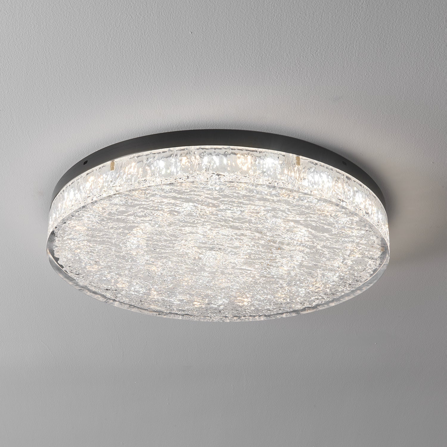 Cyphera Kristallen Plafondlamp