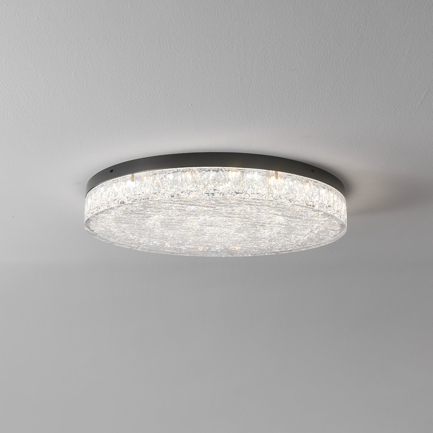 Cyphera Kristallen Plafondlamp