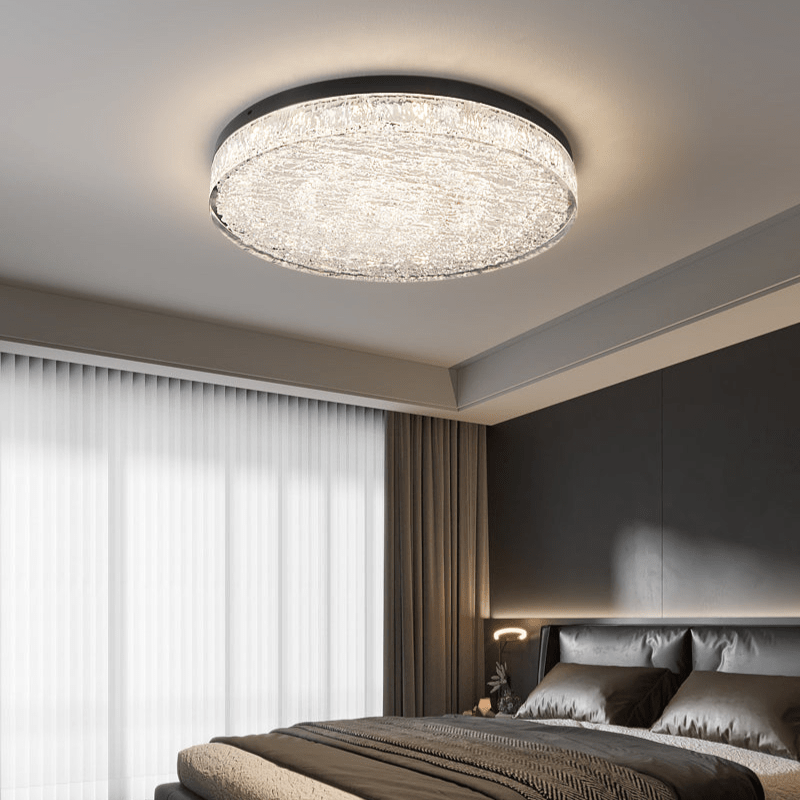 Cyphera Kristallen Plafondlamp