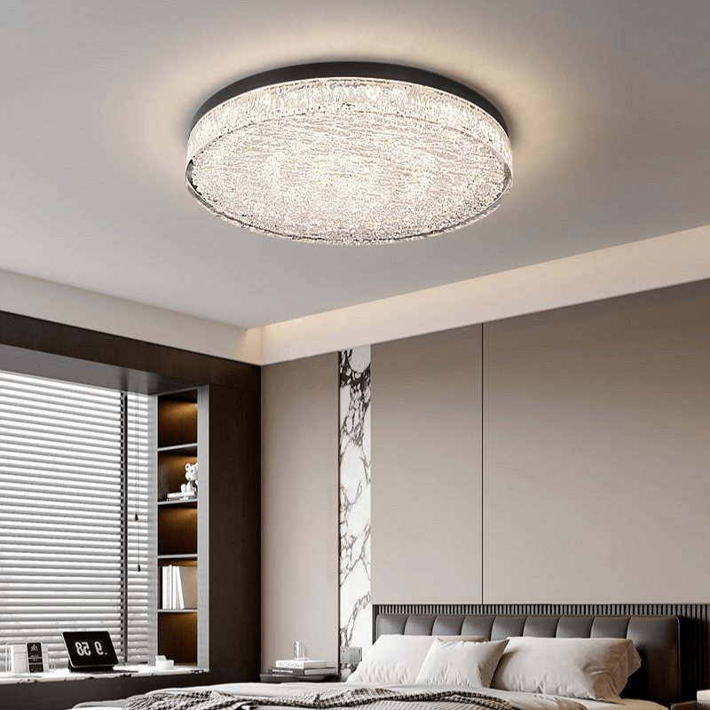 Cyphera Kristallen Plafondlamp
