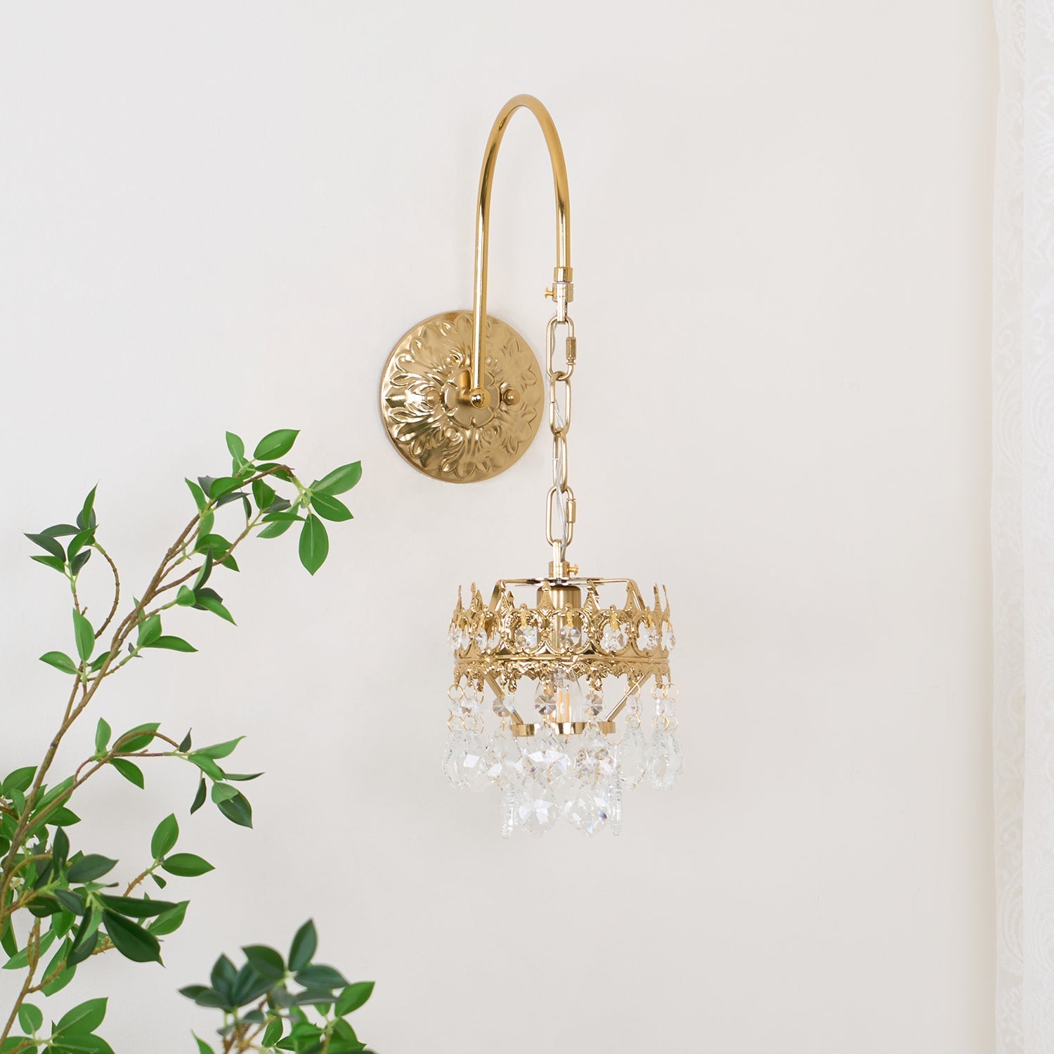 Covessa Wandlamp