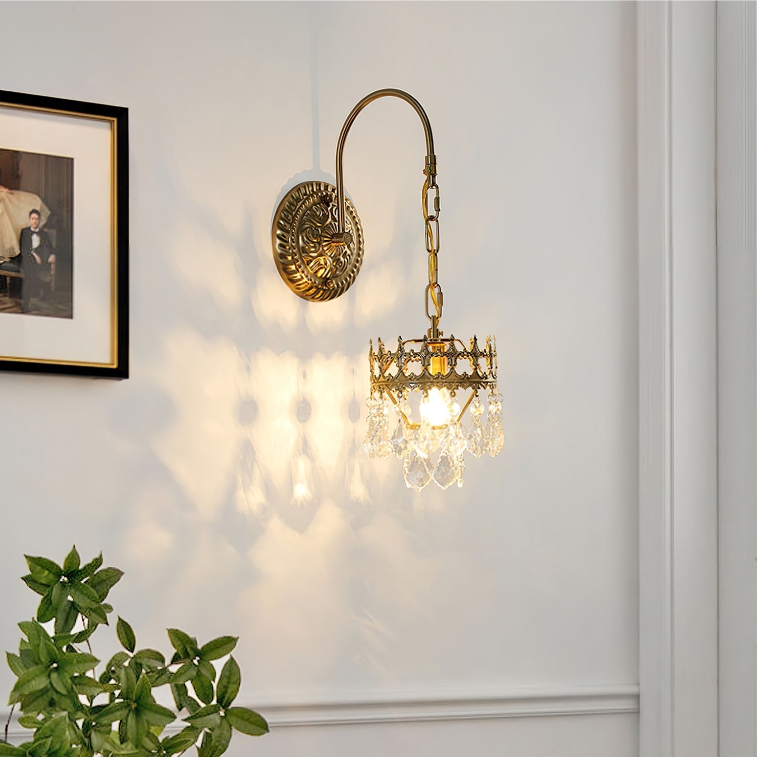 Covessa Wandlamp
