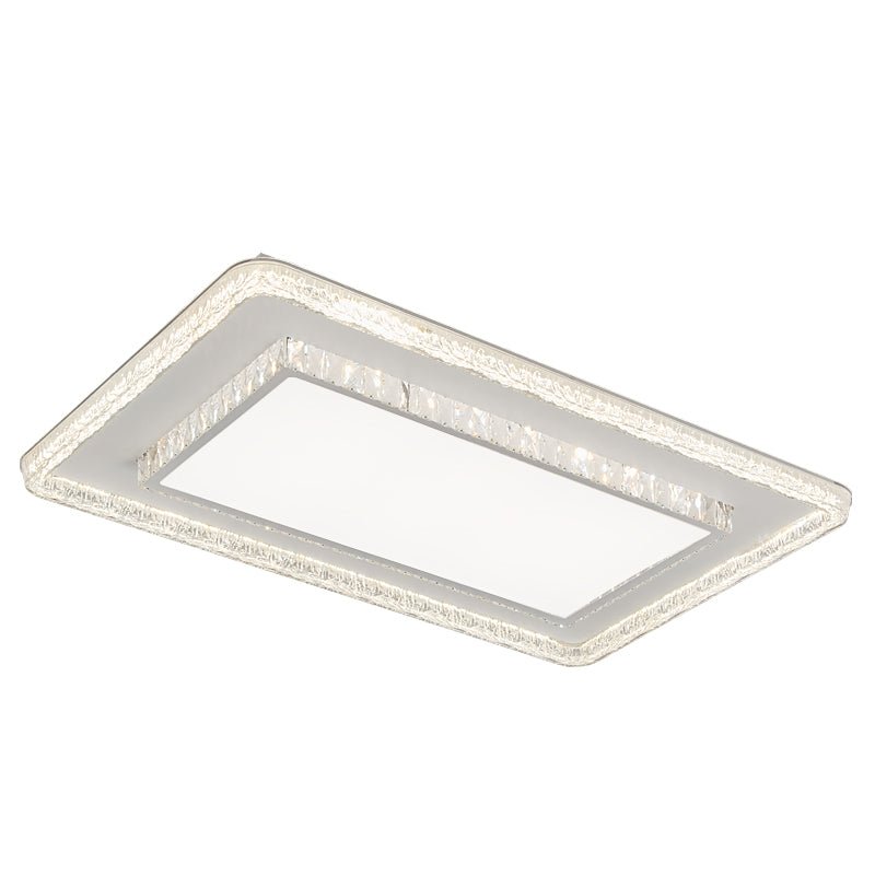 Mosel Kristallen Plafondlamp