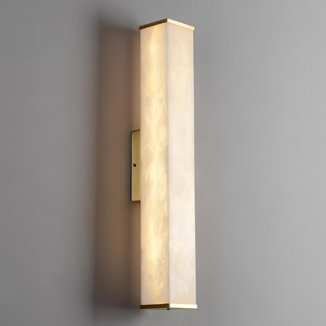 Caboze Albasten Wandlamp
