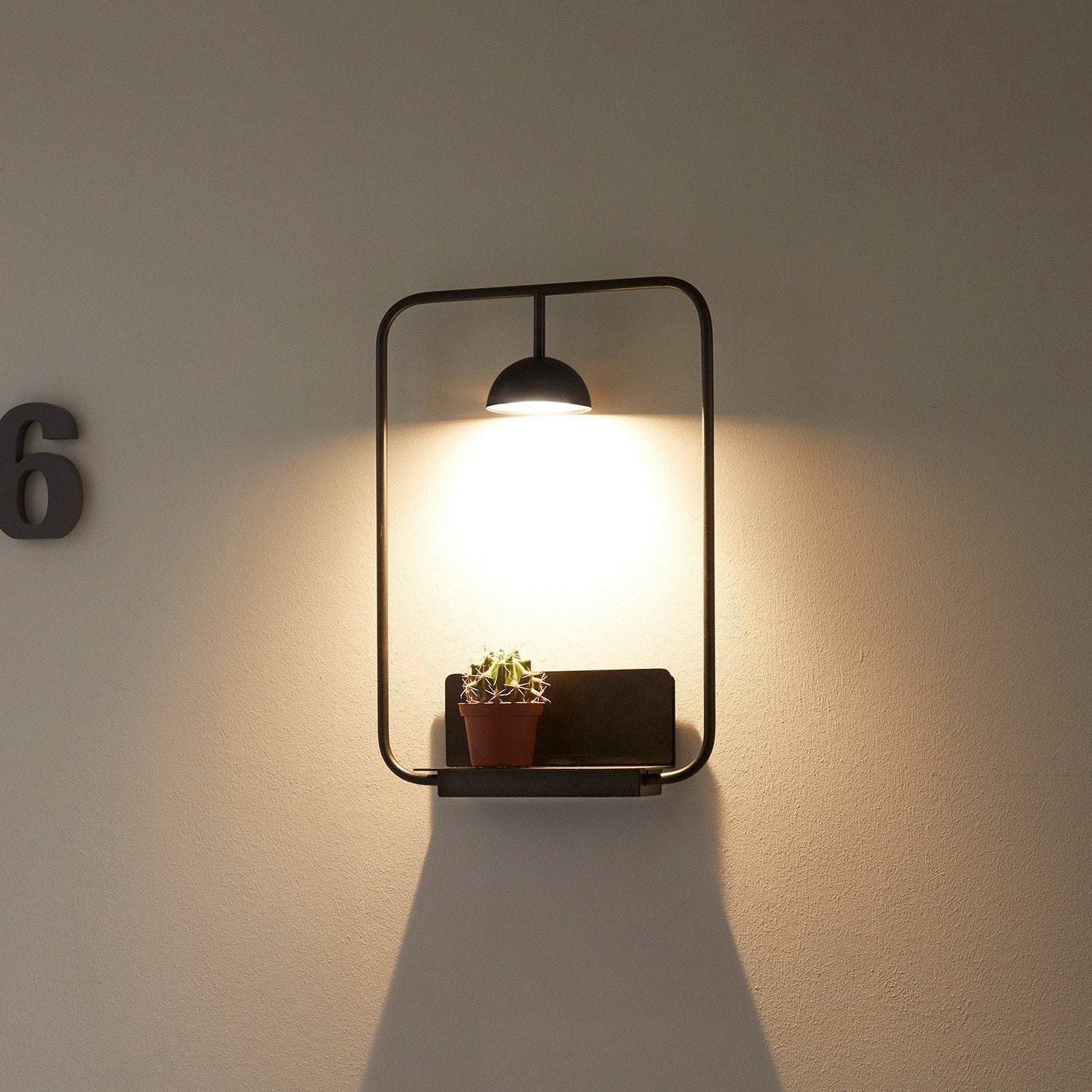 Cabolina Wandlamp