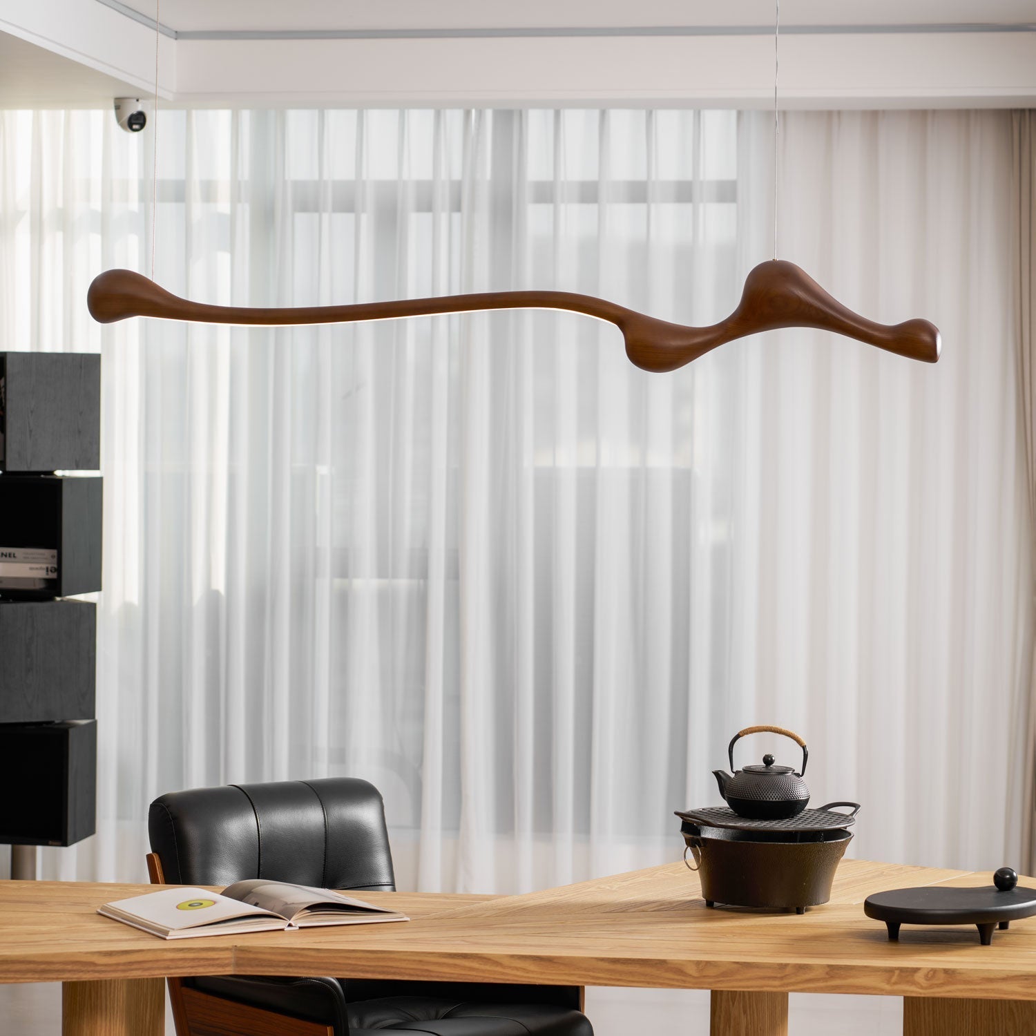 Culva Japandi Stijl Hanglamp