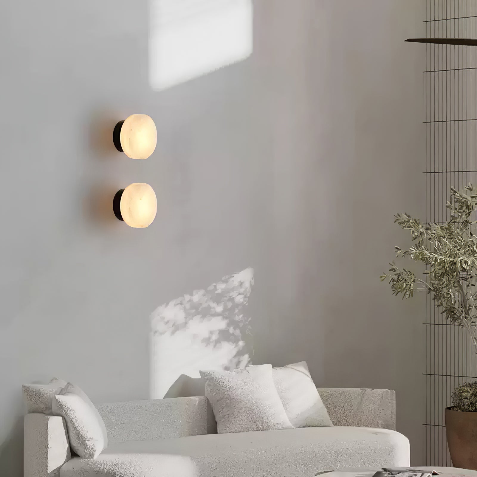 Yovena Albasten Wandlamp