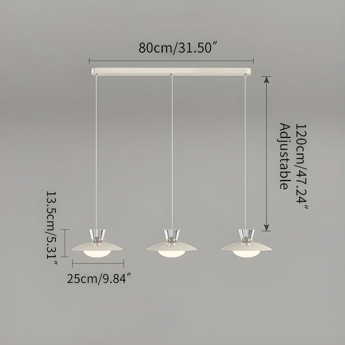 Tazelzo Hanglamp