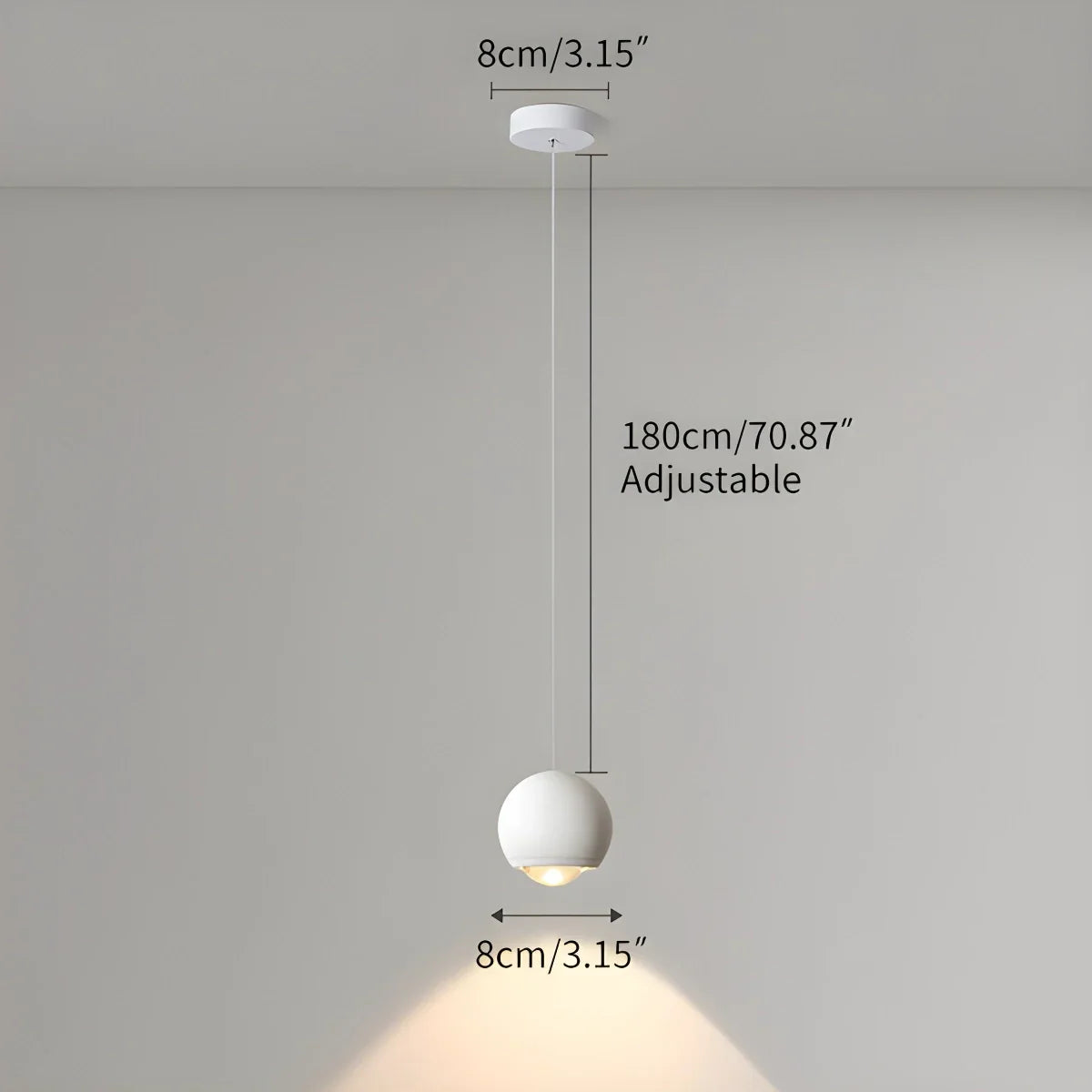Blyson Hanglamp