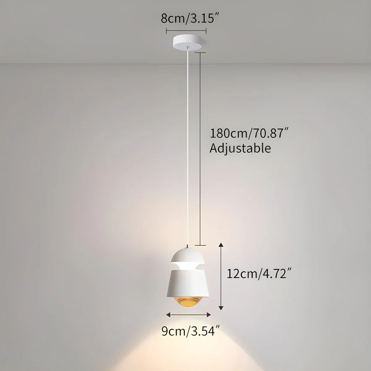 Belira Hanglamp
