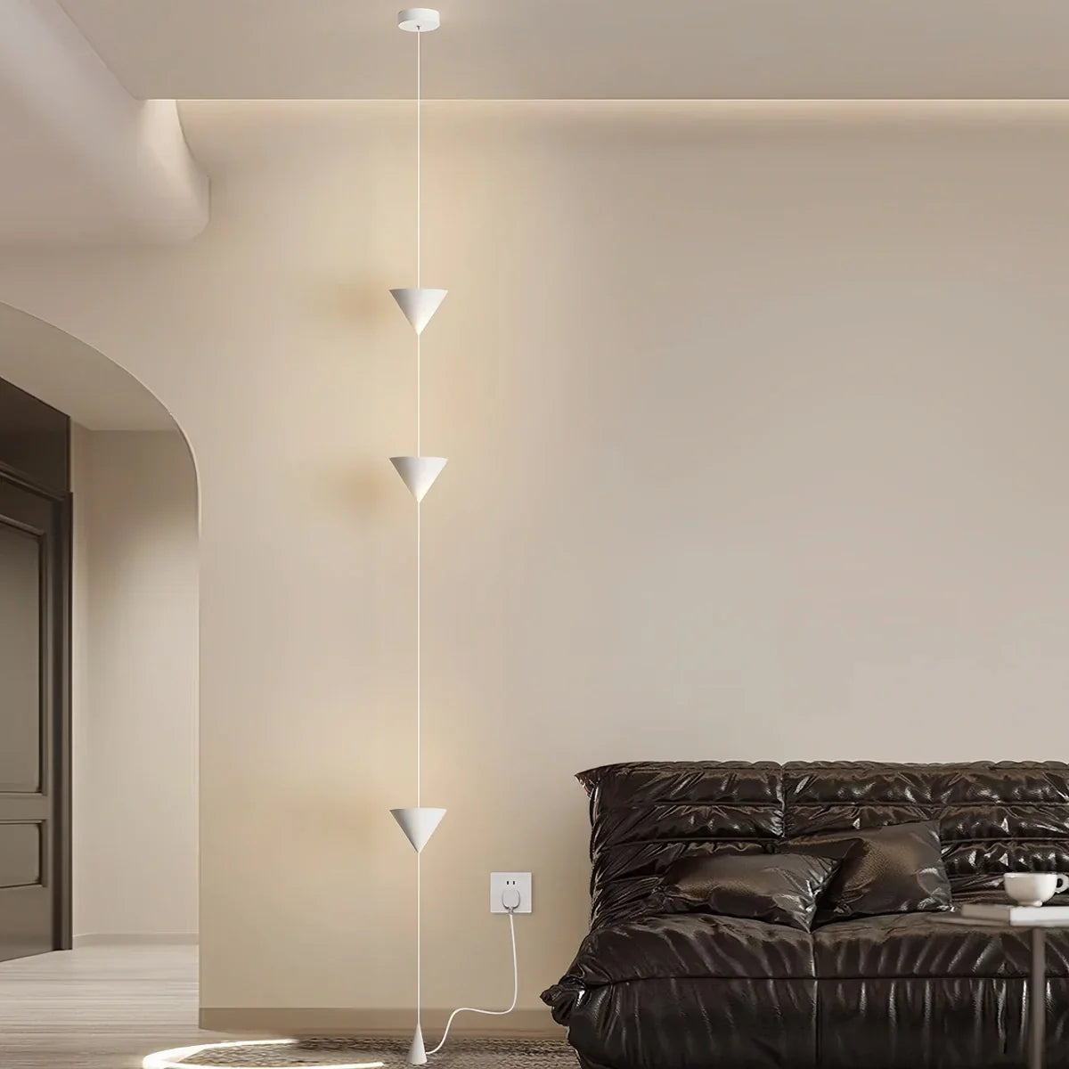 Libezo Vloer Tot Plafond Lamp