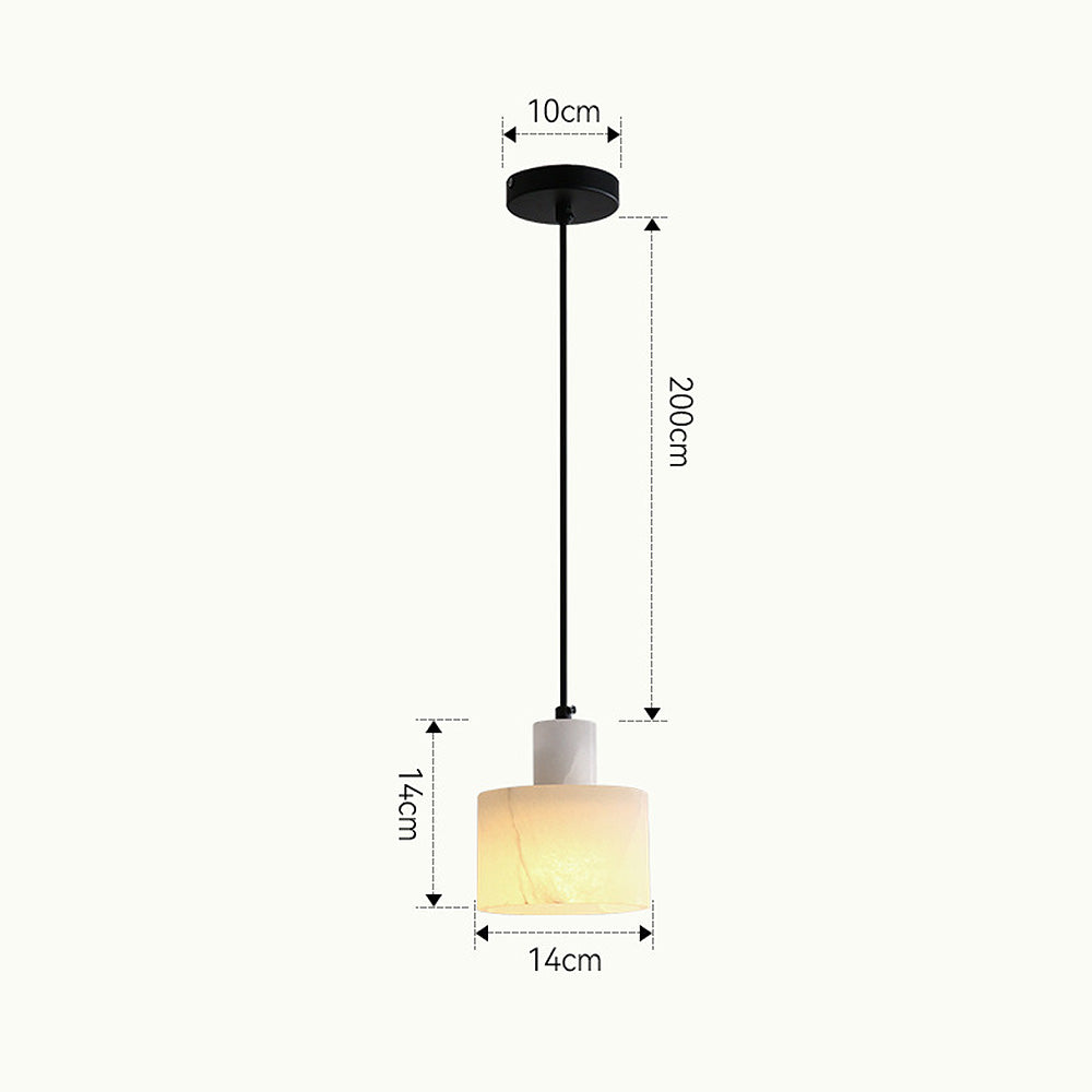 Ravelo Albasten Hanglamp