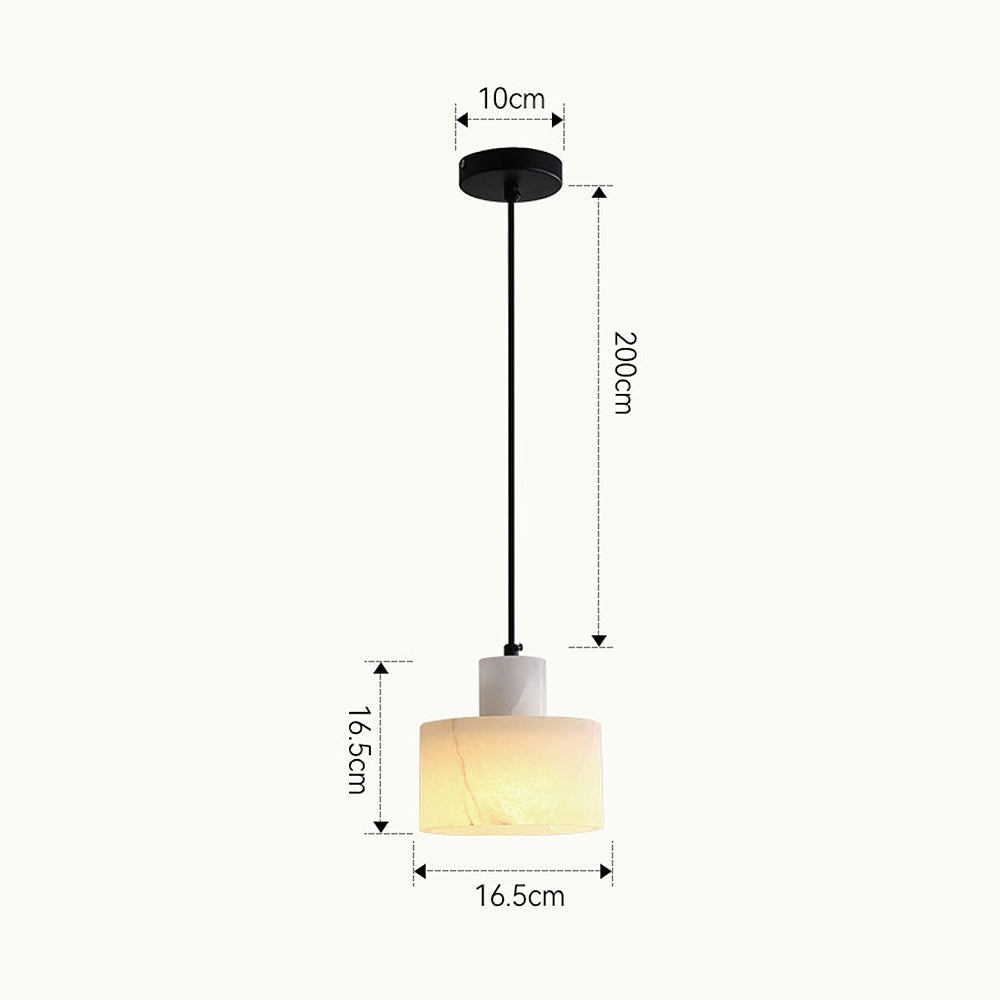 Ravelo Albasten Hanglamp