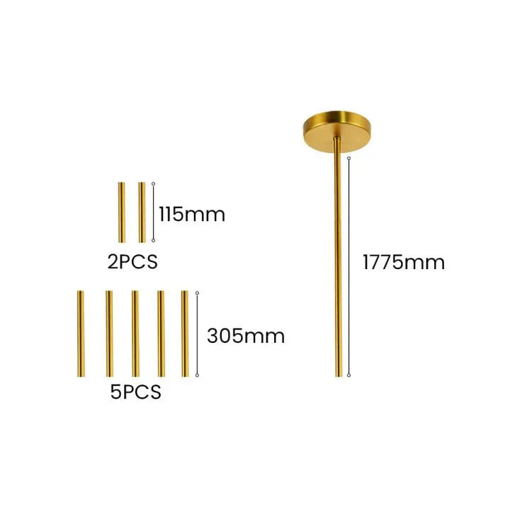Folem Flower Hanglamp