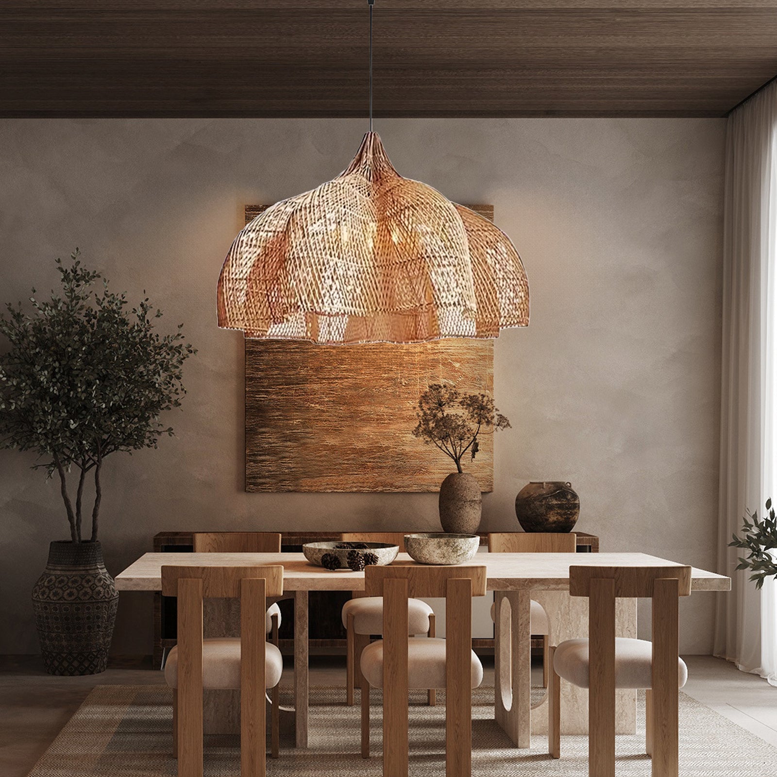 Wevo Boho Hanglamp