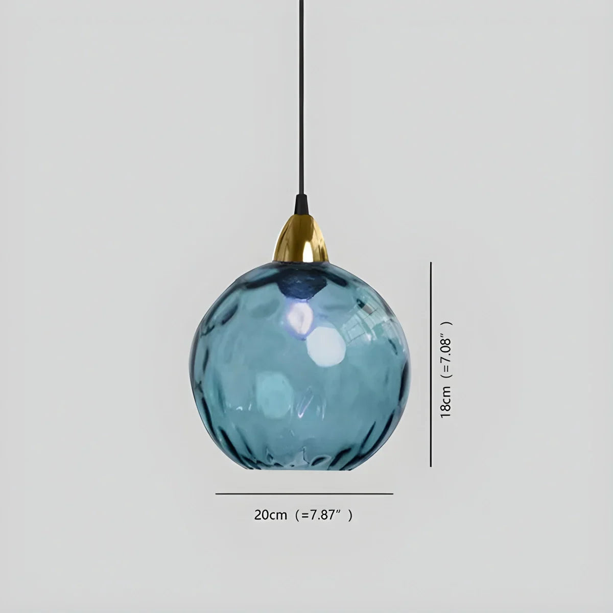 Lally Drops Hanglamp