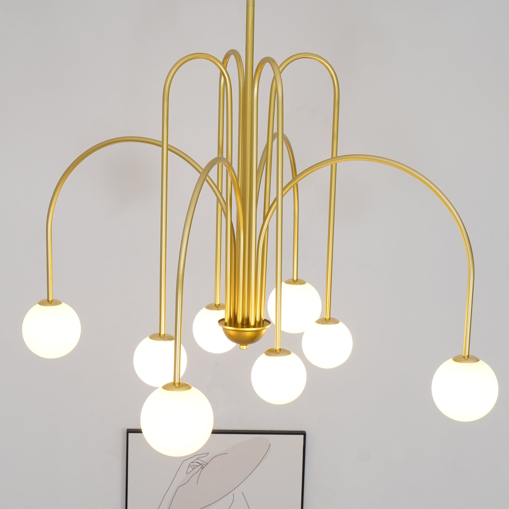 Delamy Plafondlamp
