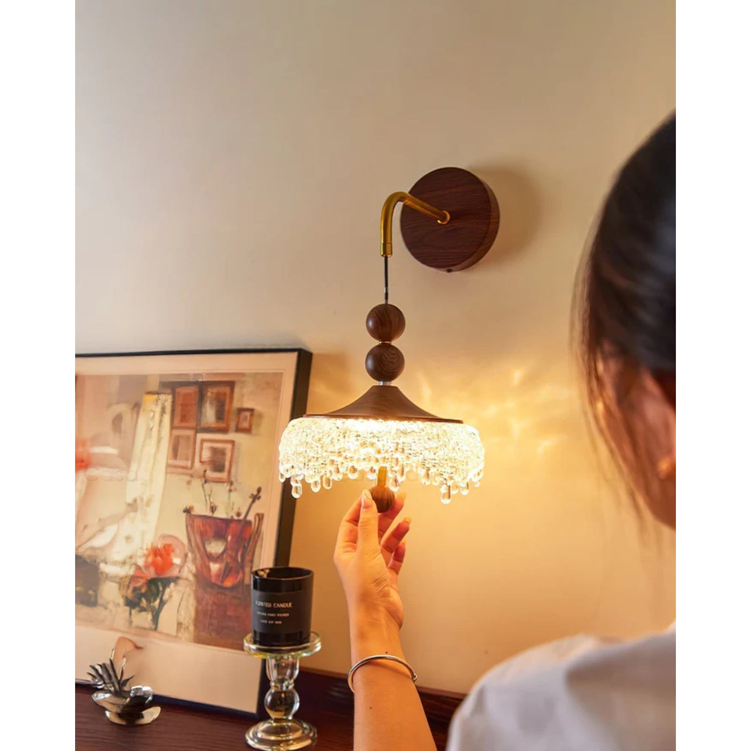 Dosal Wandlamp