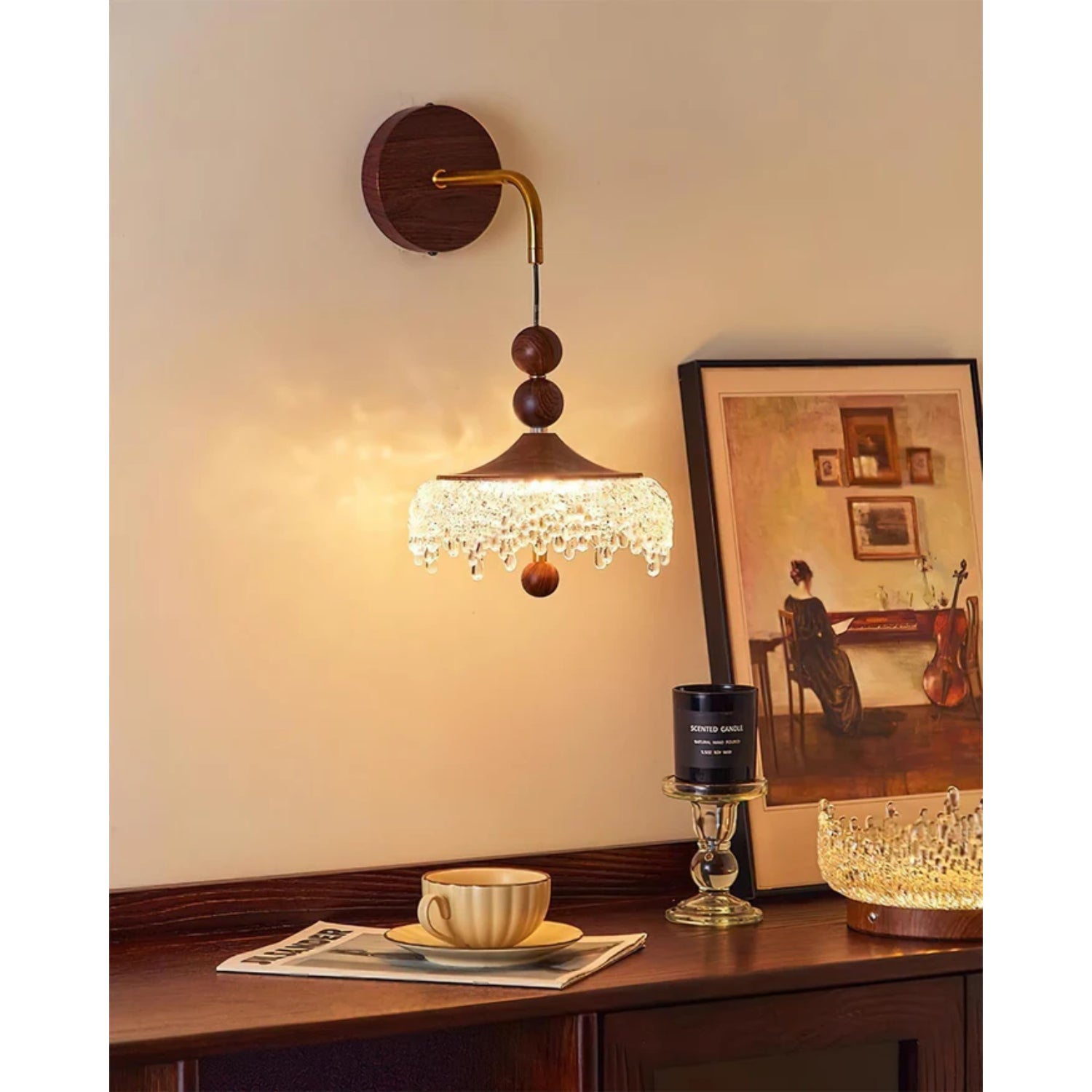 Dosal Wandlamp