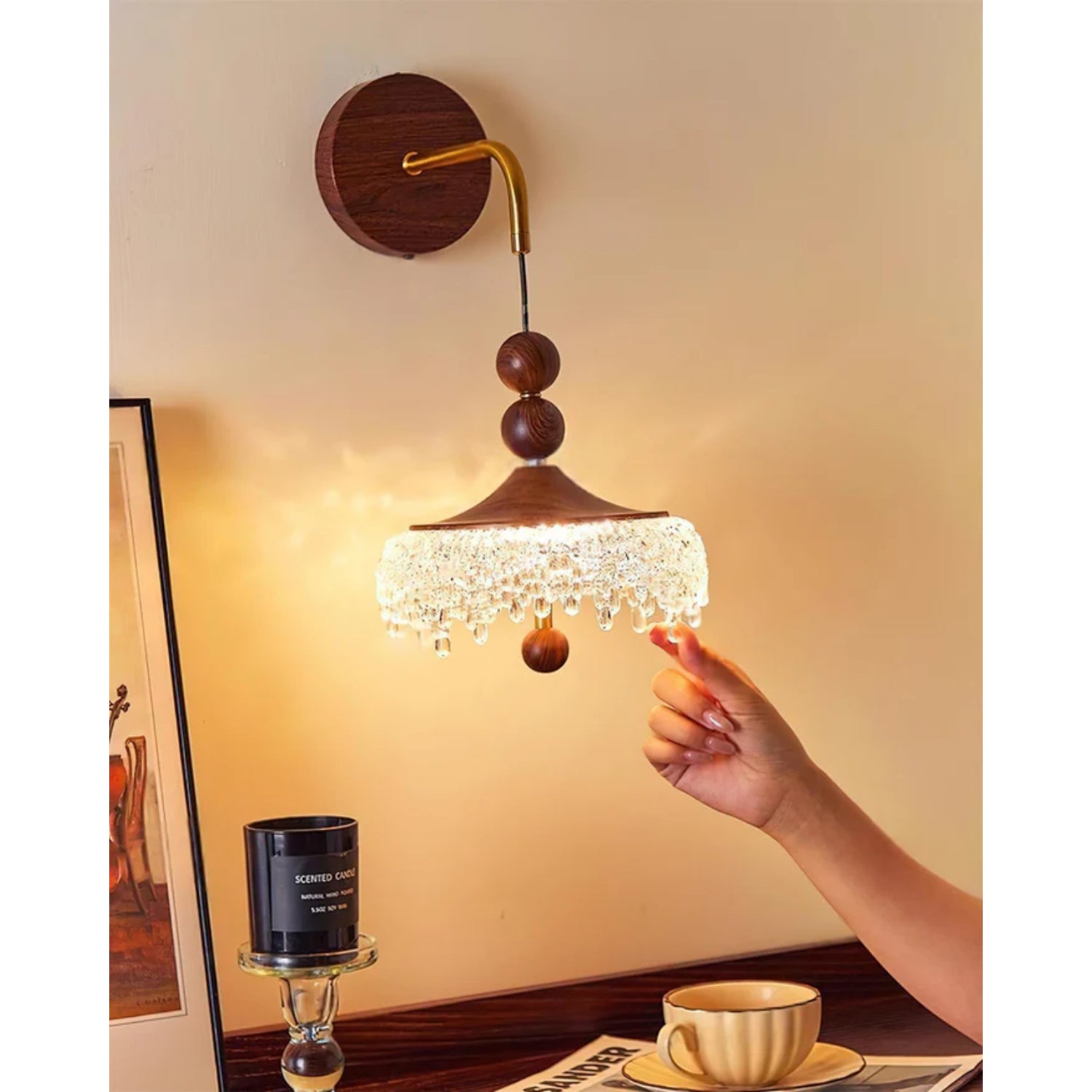 Dosal Wandlamp