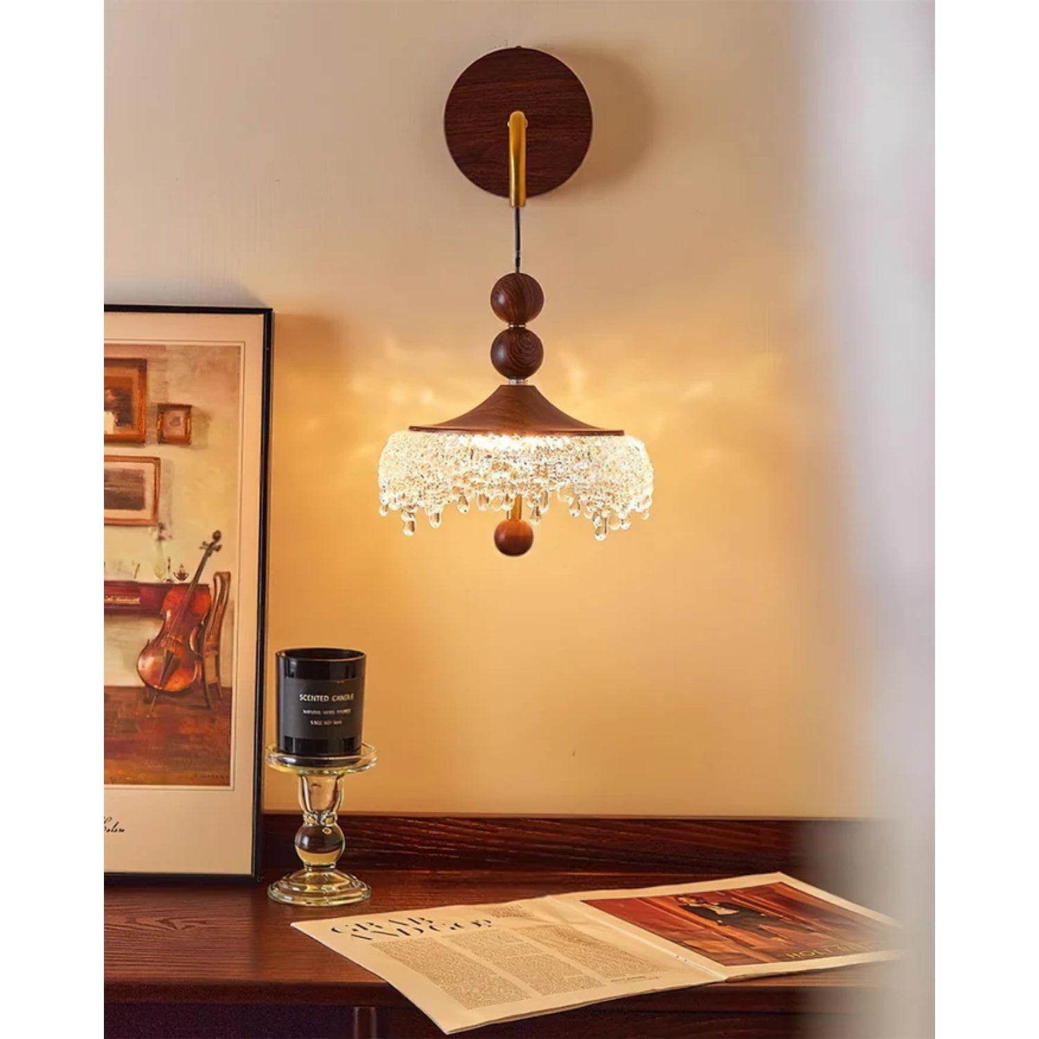 Dosal Wandlamp