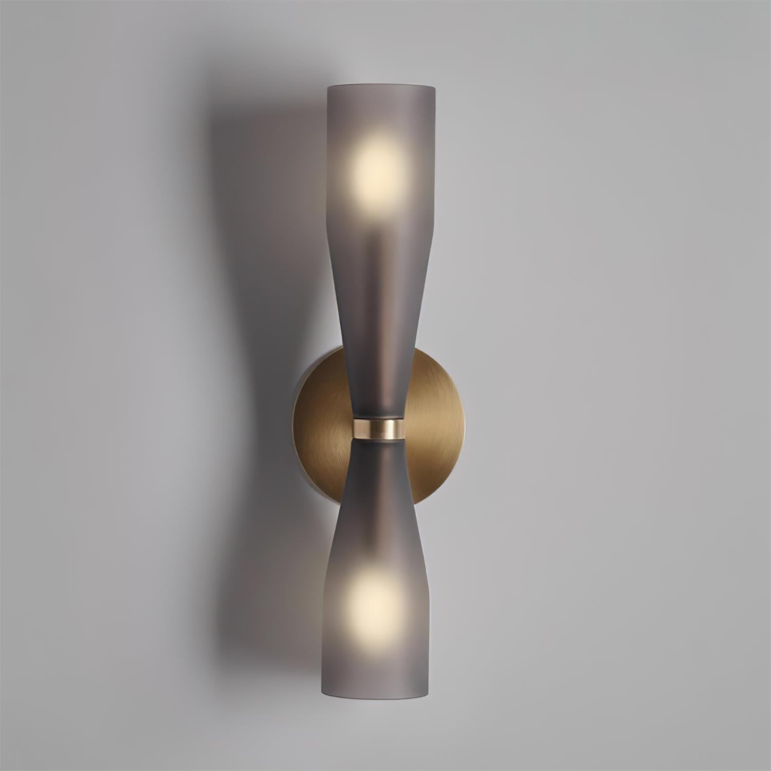 Delizora Wandlamp