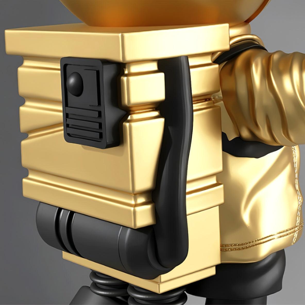 Fantasy Astronaut C Vloerlamp