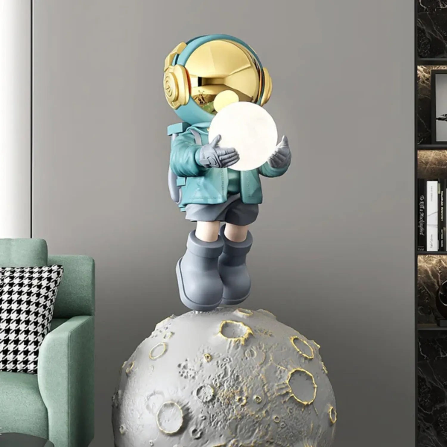 Fantasy Astronaut C Vloerlamp