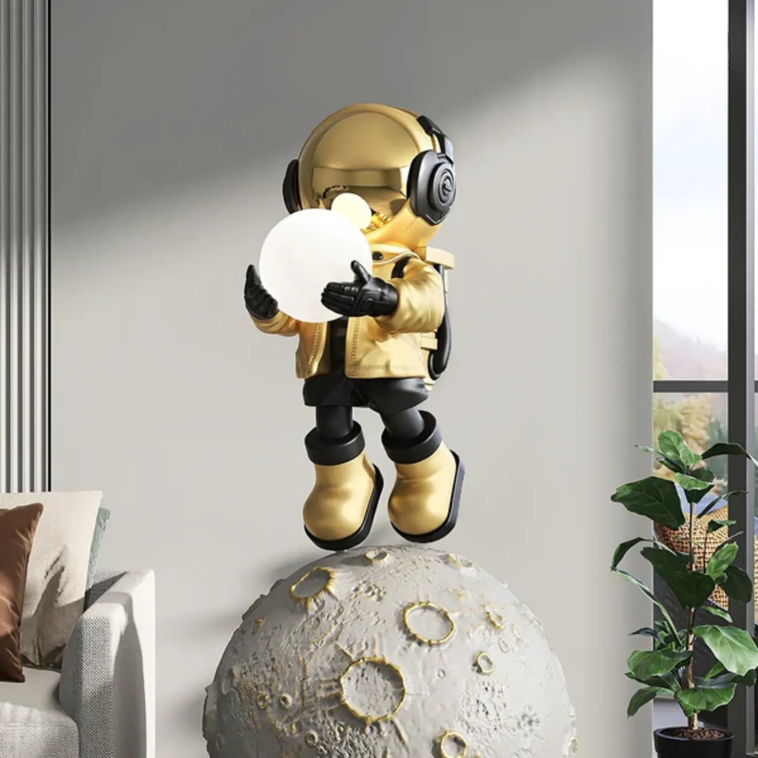 Fantasy Astronaut C Vloerlamp