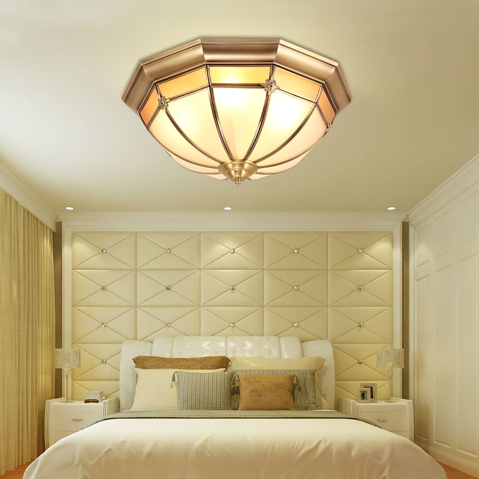 Vincessa Plafondlamp