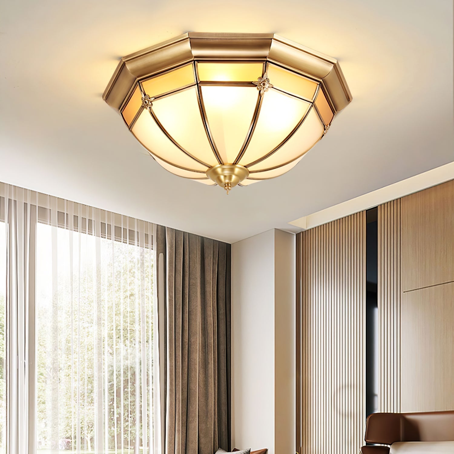 Vincessa Plafondlamp