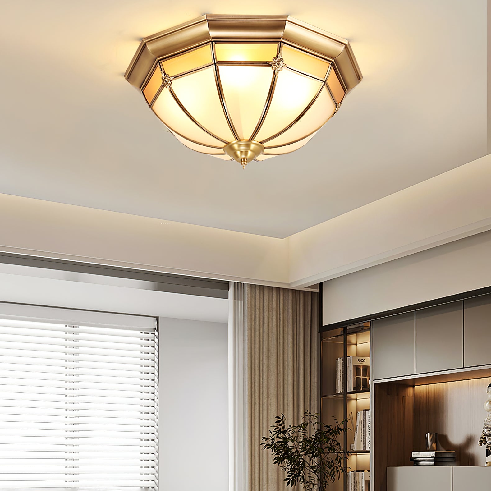 Vincessa Plafondlamp