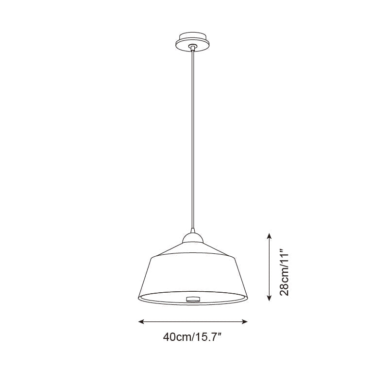 Monova Hanglamp