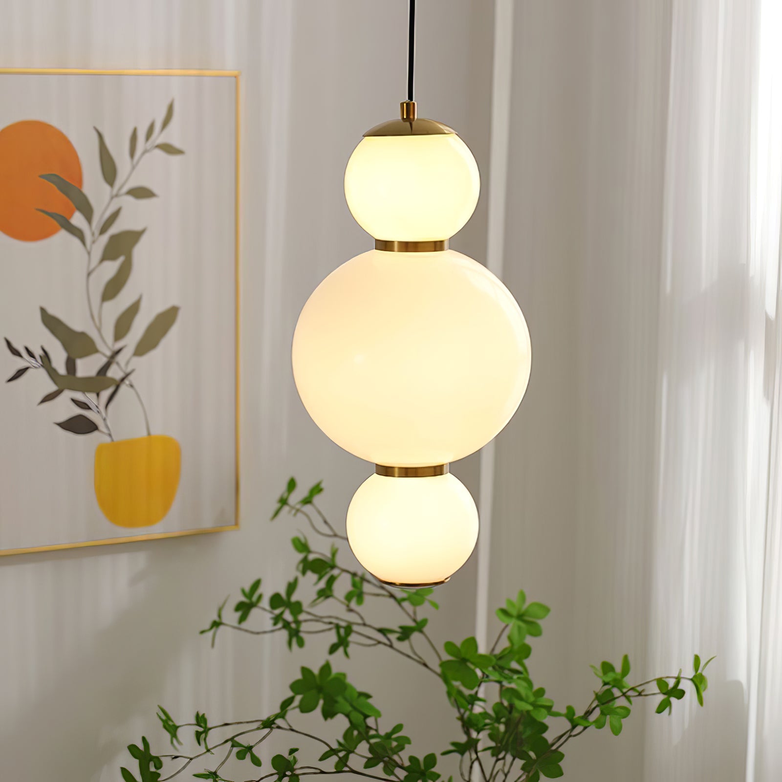 Doblen Hanglamp