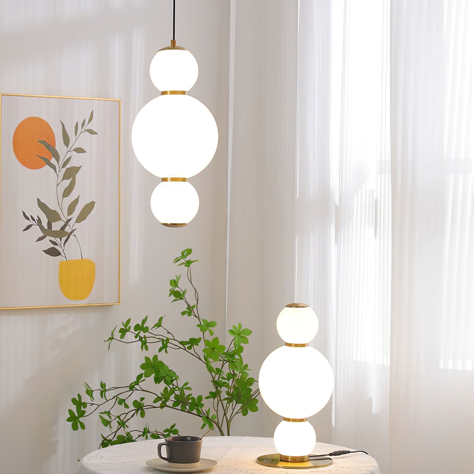 Doblen Hanglamp