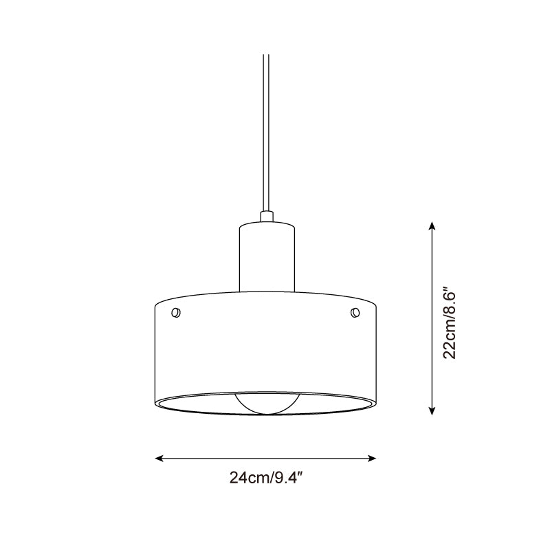 Moleto Hanglamp