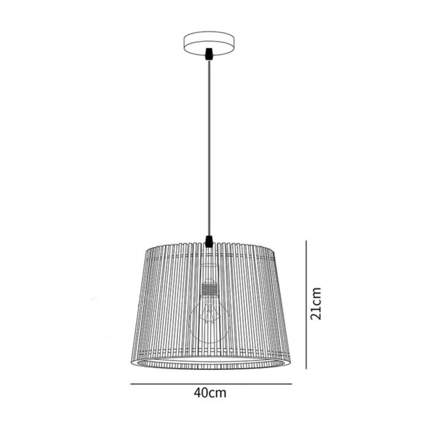 Sona Hanglamp