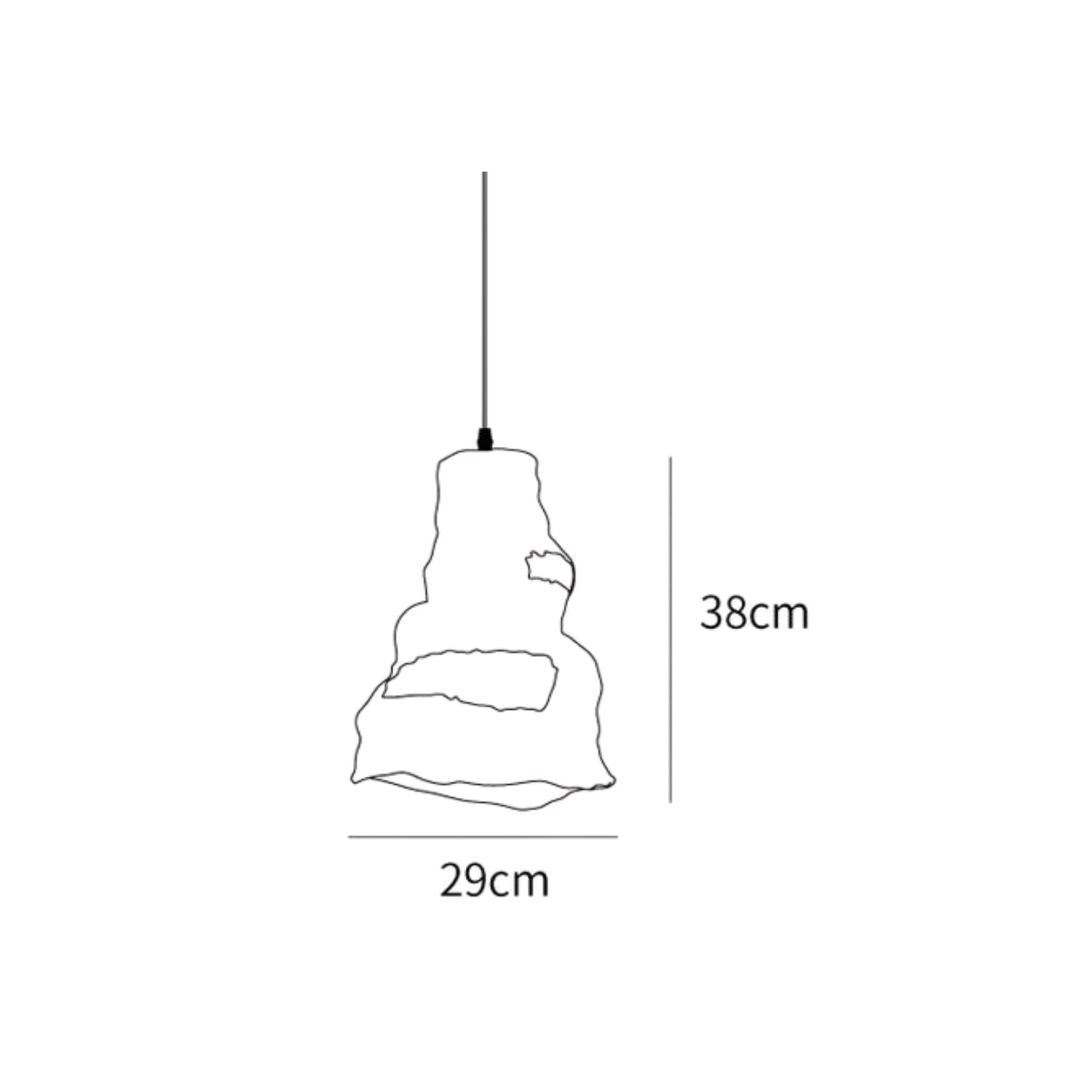 Ferismo Hanglamp