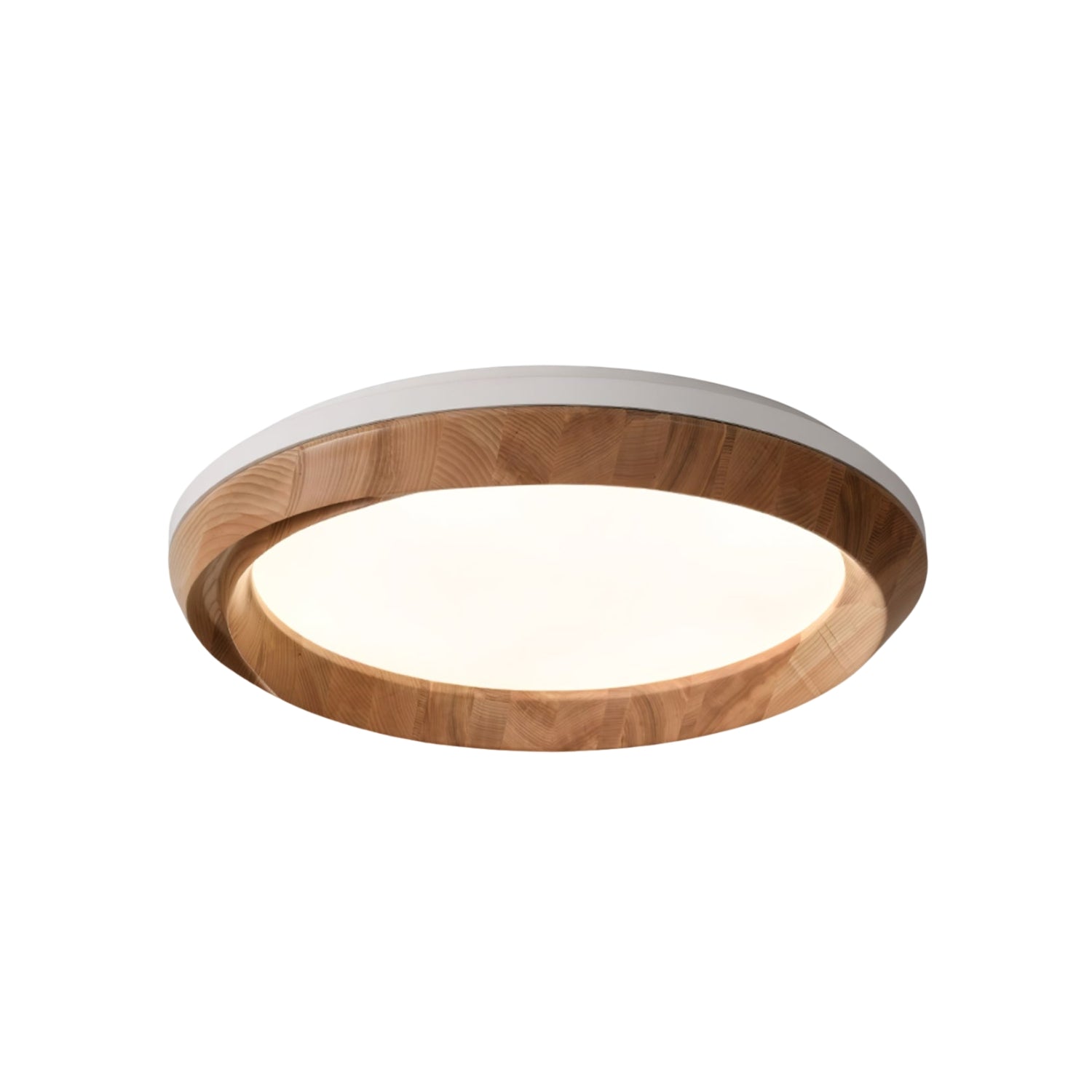 Belosca Houten Plafondlamp